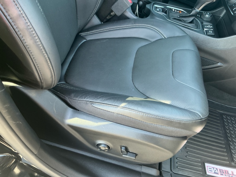 2021 Jeep Cherokee