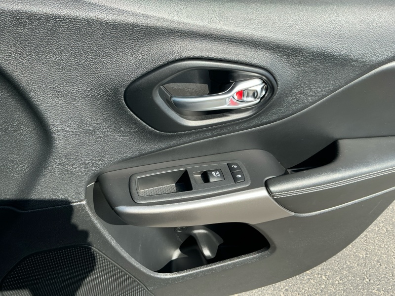 2021 Jeep Cherokee