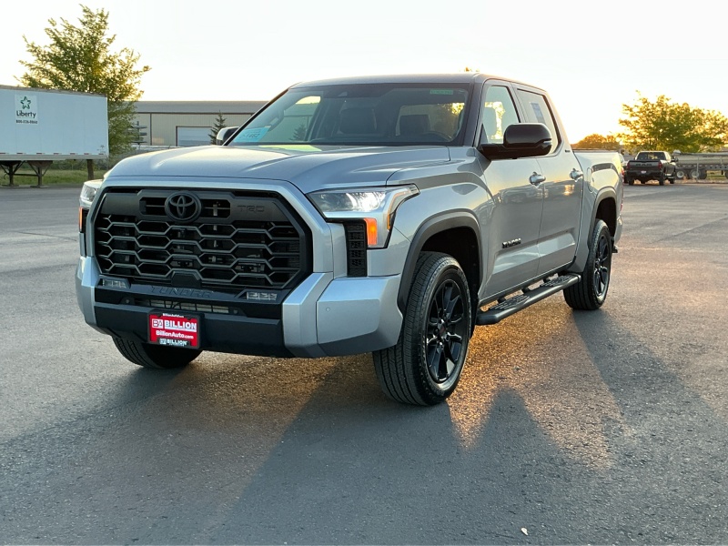 Used 2024 Toyota Tundra 4WD Limited Trucks