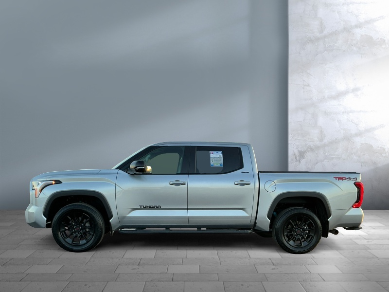 2024 Toyota Tundra 4WD