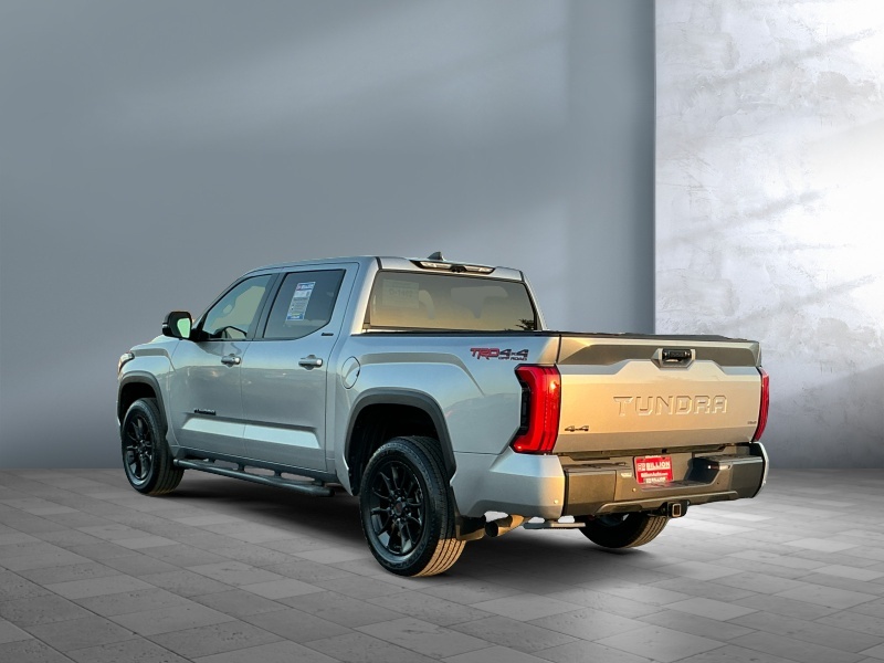 2024 Toyota Tundra 4WD