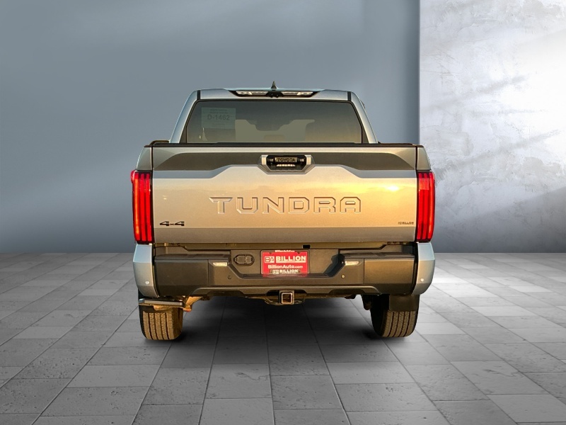 2024 Toyota Tundra 4WD
