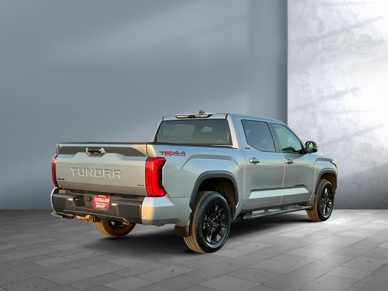 2024 Toyota Tundra 4WD