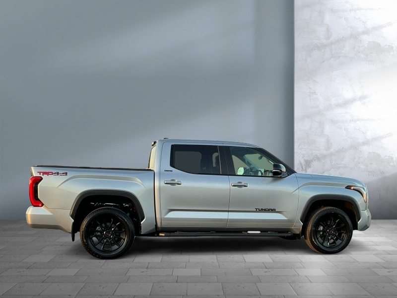 2024 Toyota Tundra 4WD