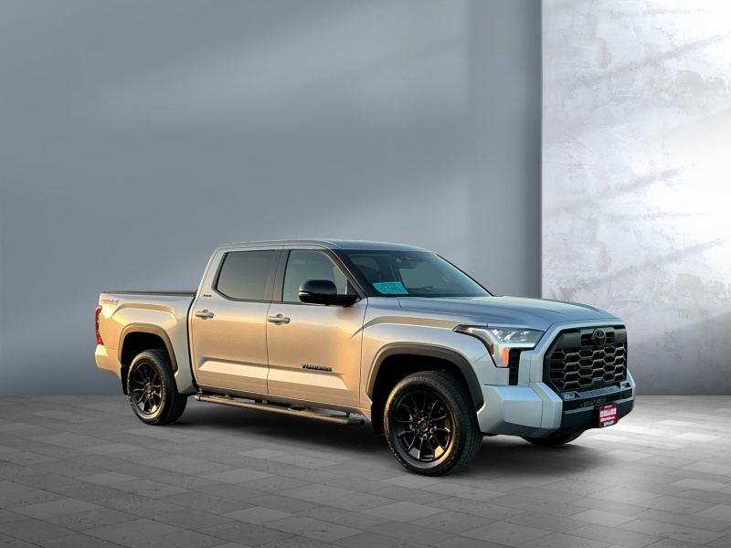 2024 Toyota Tundra 4WD