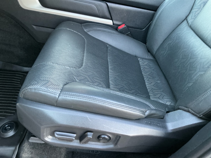 2024 Toyota Tundra 4WD