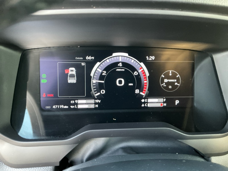 2024 Toyota Tundra 4WD