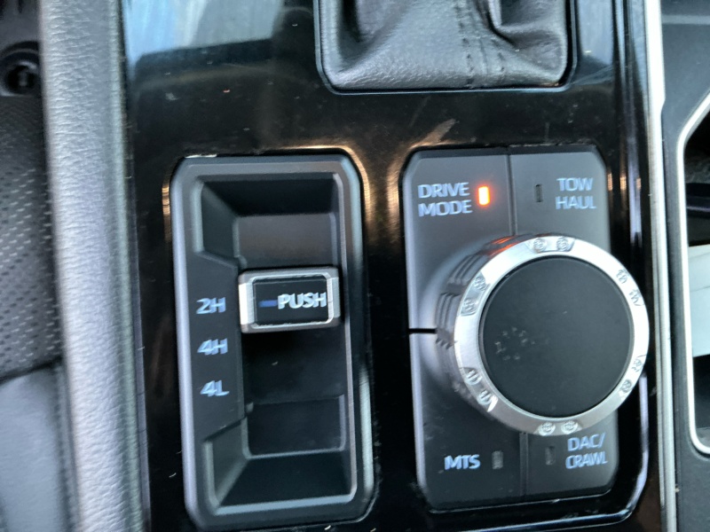 2024 Toyota Tundra 4WD