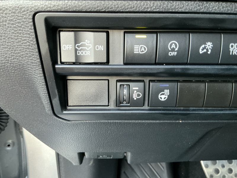 2024 Toyota Tundra 4WD