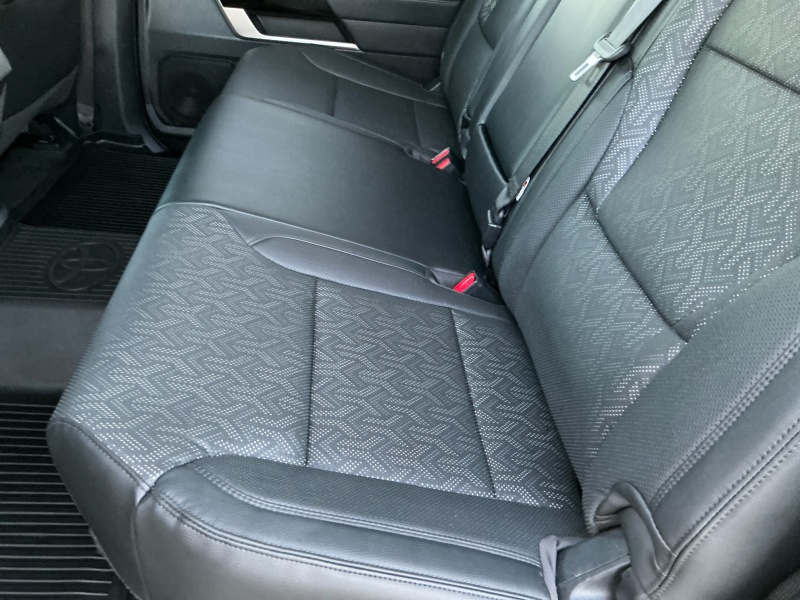 2024 Toyota Tundra 4WD