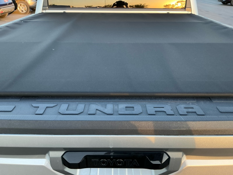 2024 Toyota Tundra 4WD
