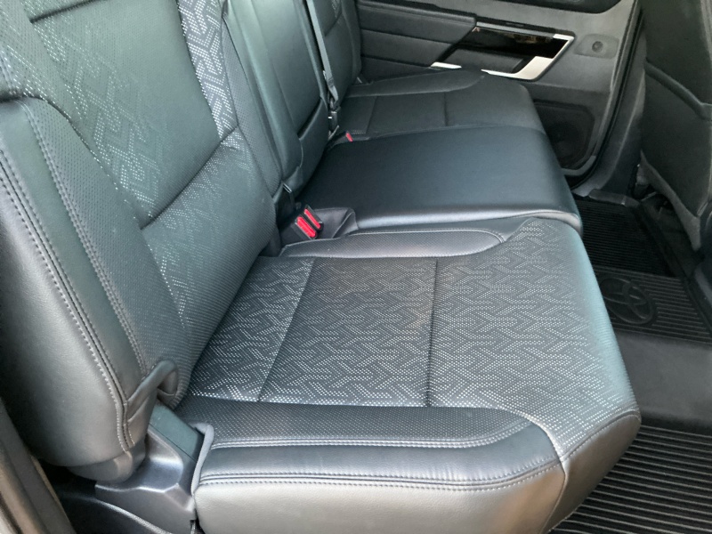 2024 Toyota Tundra 4WD