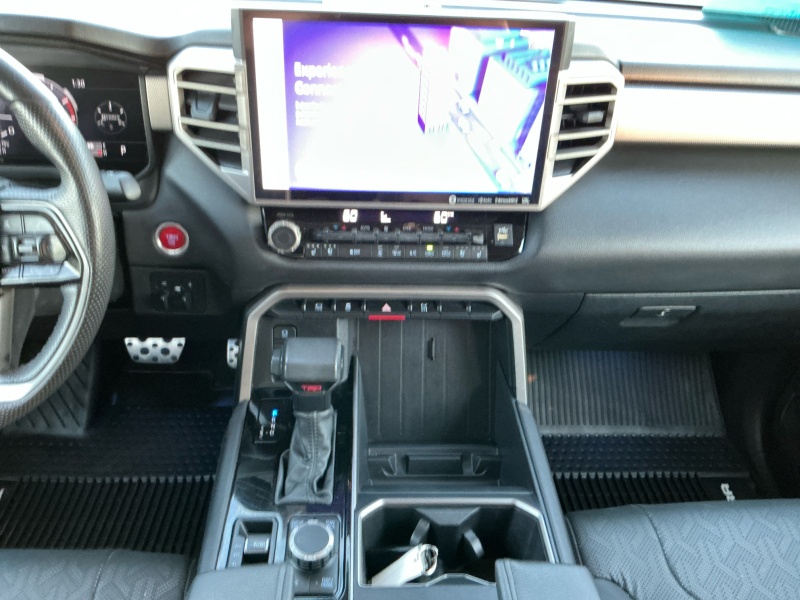 2024 Toyota Tundra 4WD