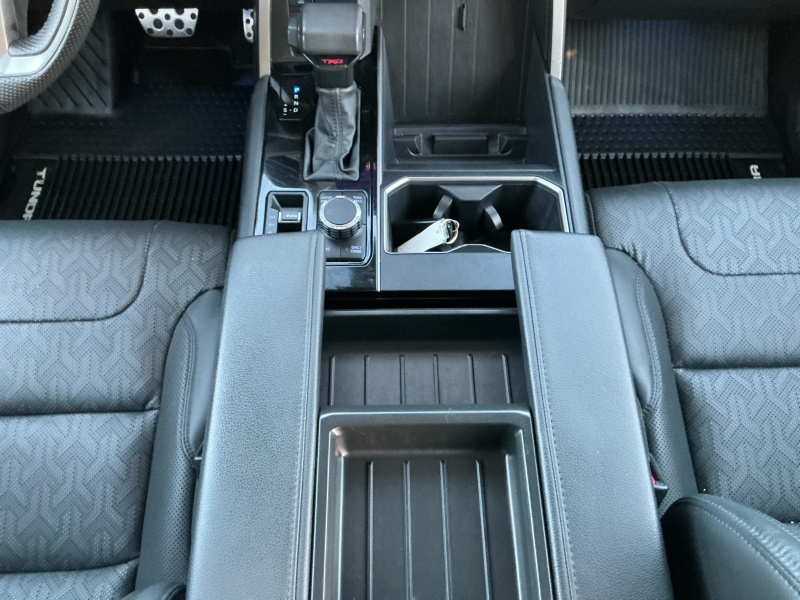 2024 Toyota Tundra 4WD