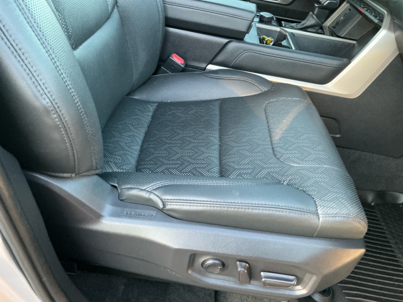 2024 Toyota Tundra 4WD