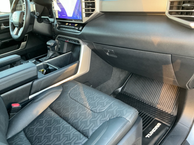 2024 Toyota Tundra 4WD