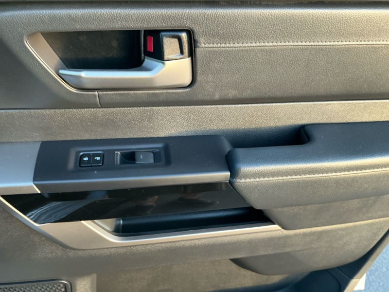 2024 Toyota Tundra 4WD