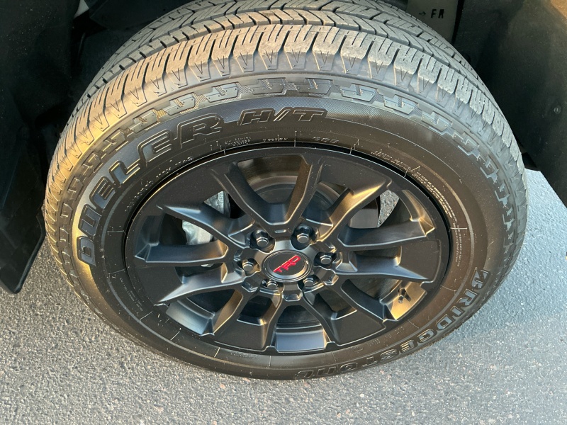 2024 Toyota Tundra 4WD