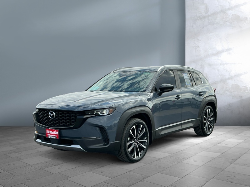 Used 2024 Mazda CX-50 TURBO with VIN 7MMVABXY6RN160183 for sale in Sioux Falls, SD