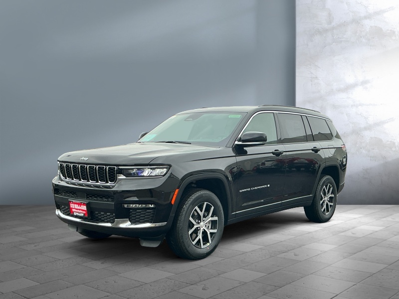 2025 Jeep Grand Cherokee L