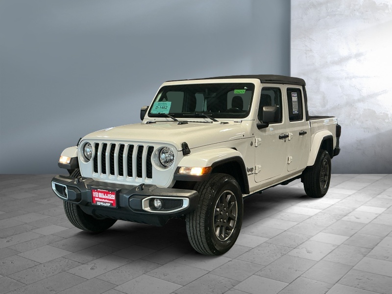 2020 Jeep Gladiator
