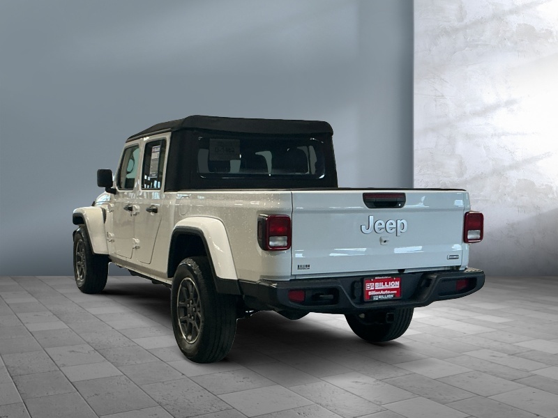 2020 Jeep Gladiator