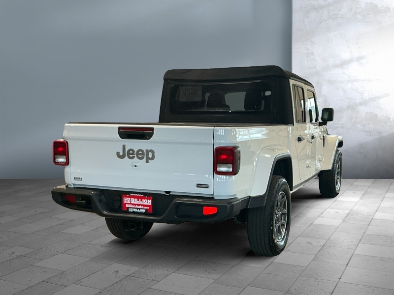 2020 Jeep Gladiator