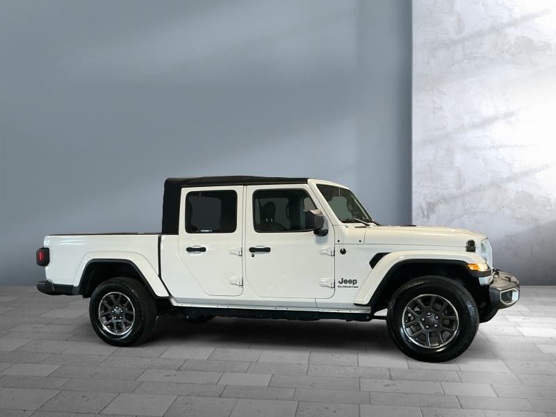 2020 Jeep Gladiator