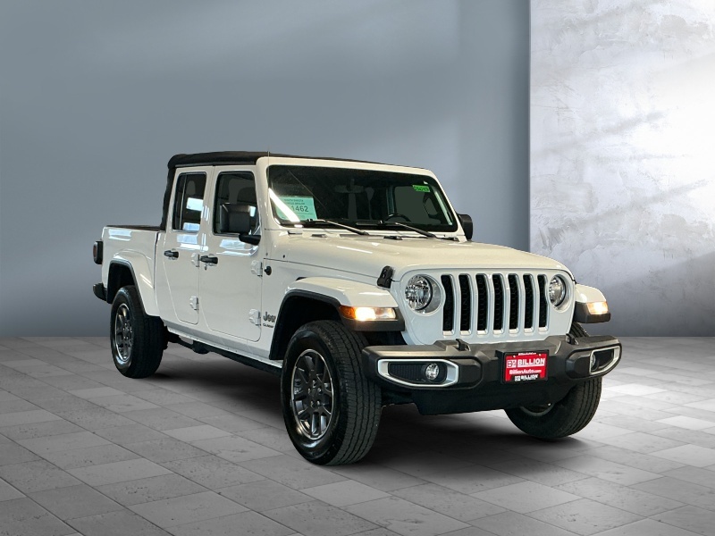 2020 Jeep Gladiator