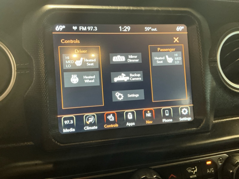 2020 Jeep Gladiator