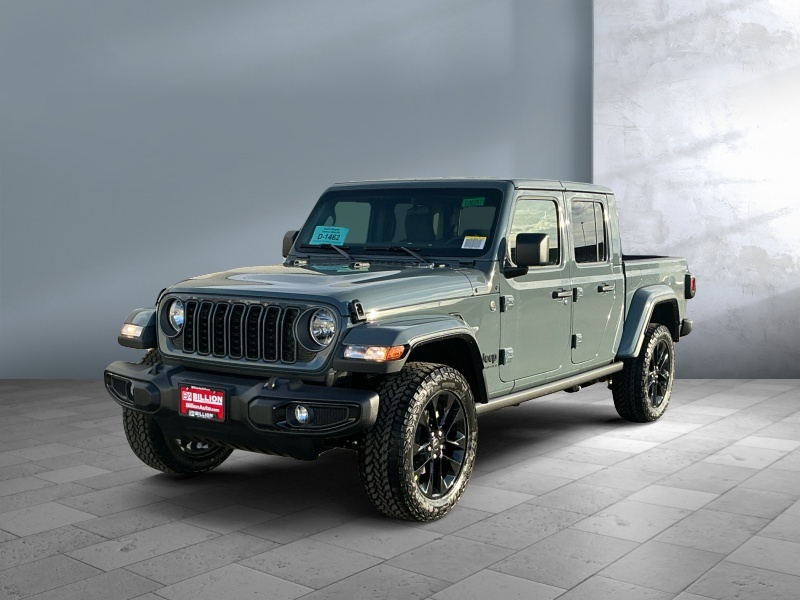 New 2025 Jeep Gladiator Nighthawk Trucks
