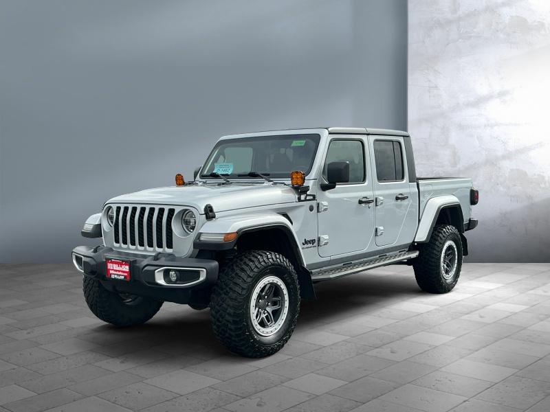 Used 2022 Jeep Gladiator Sport S Trucks