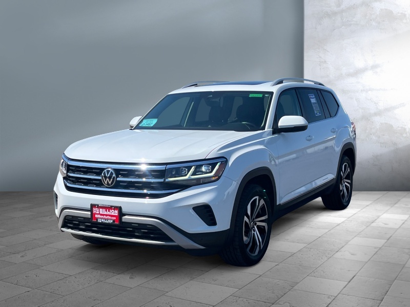 2022 Volkswagen Atlas