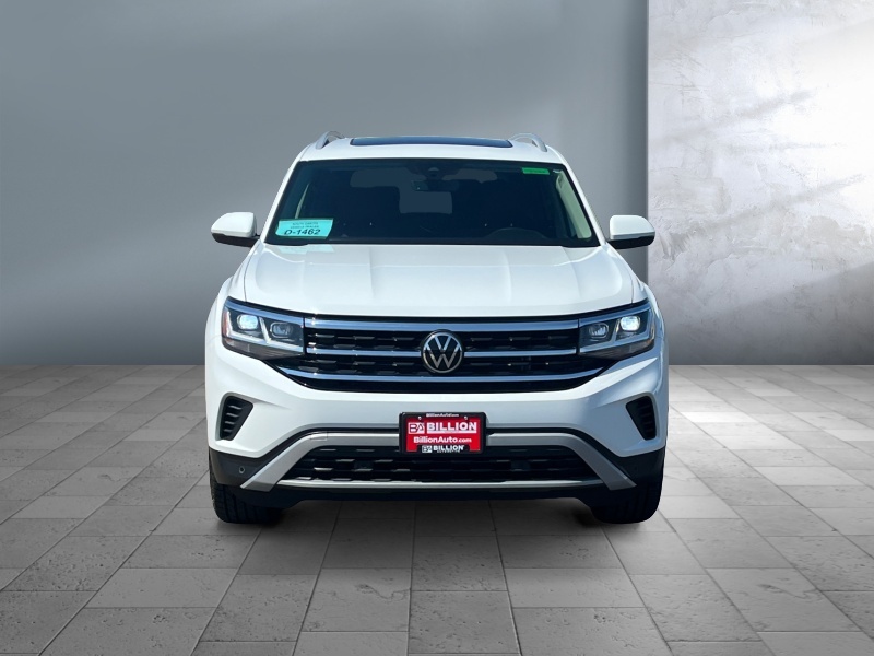 2022 Volkswagen Atlas