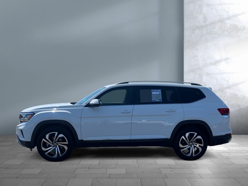 2022 Volkswagen Atlas
