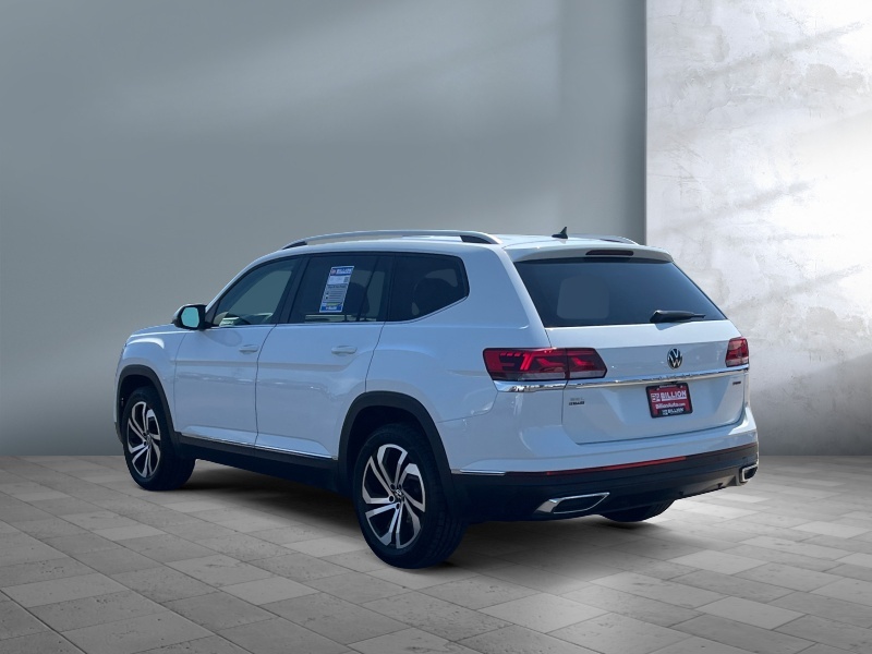 2022 Volkswagen Atlas