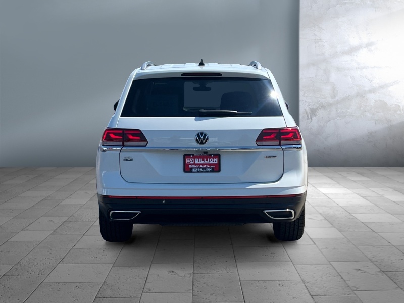 2022 Volkswagen Atlas