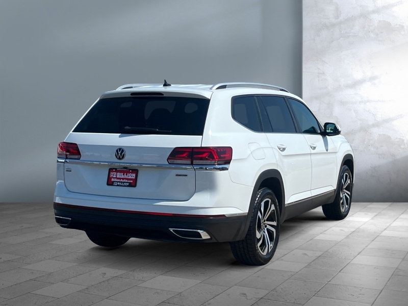 2022 Volkswagen Atlas