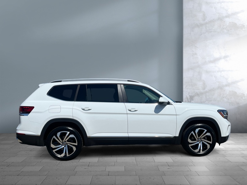 2022 Volkswagen Atlas