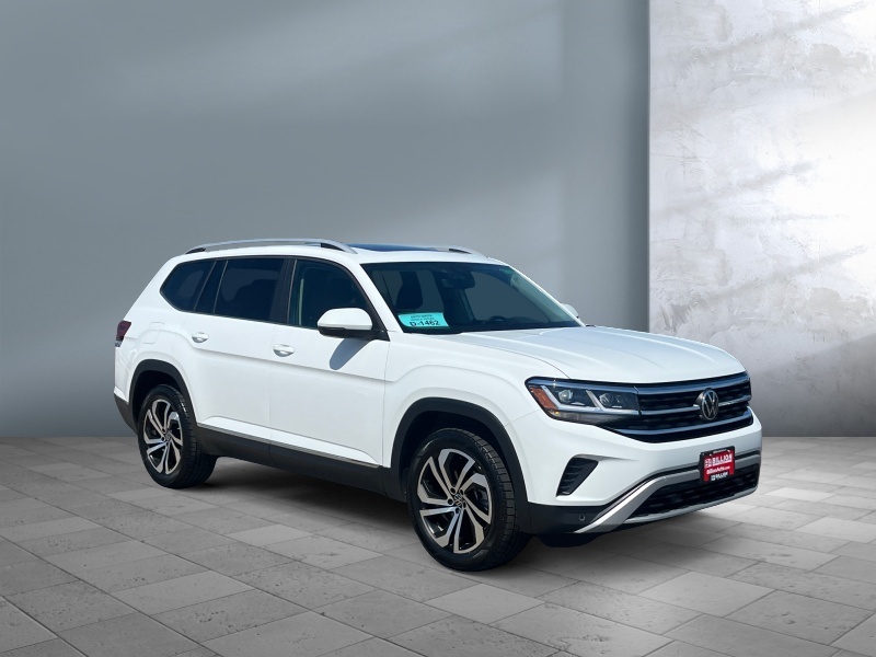 2022 Volkswagen Atlas