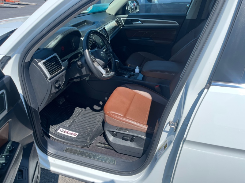 2022 Volkswagen Atlas