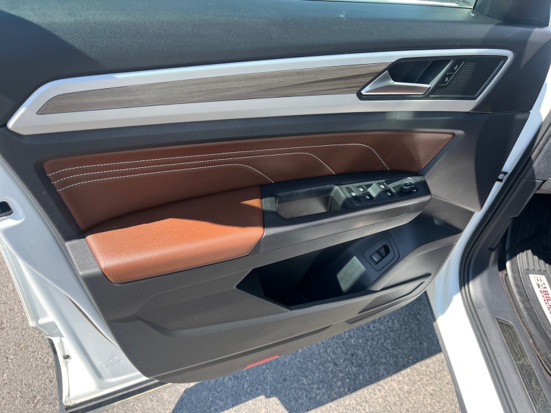 2022 Volkswagen Atlas