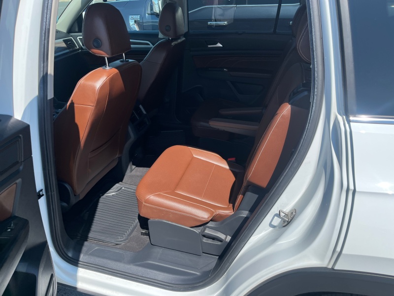 2022 Volkswagen Atlas