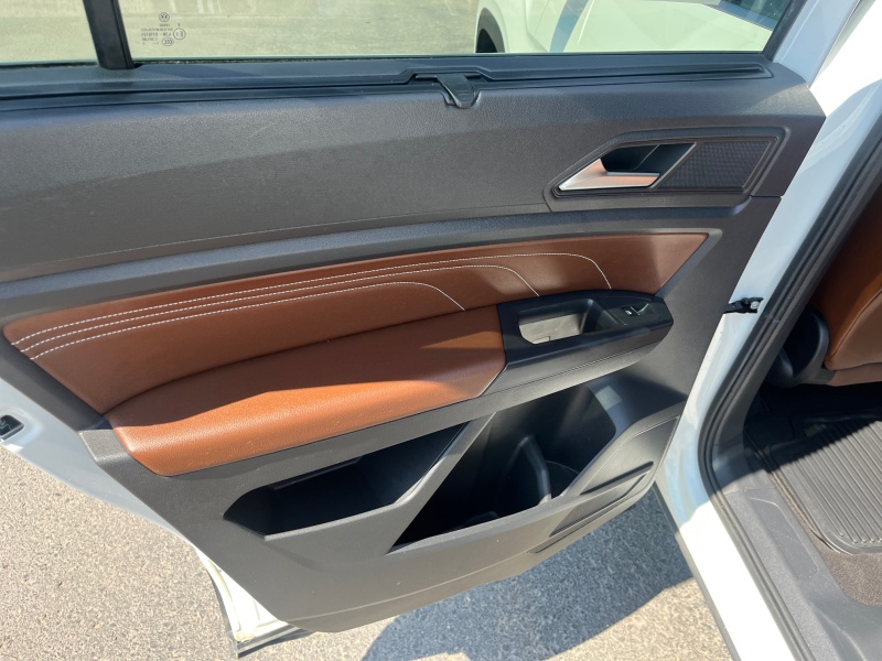2022 Volkswagen Atlas