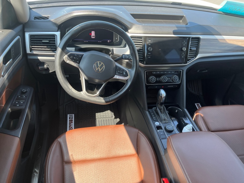 2022 Volkswagen Atlas
