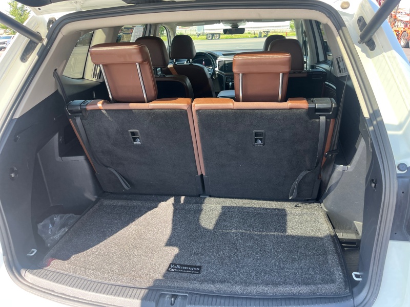 2022 Volkswagen Atlas