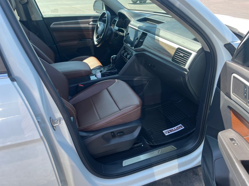 2022 Volkswagen Atlas