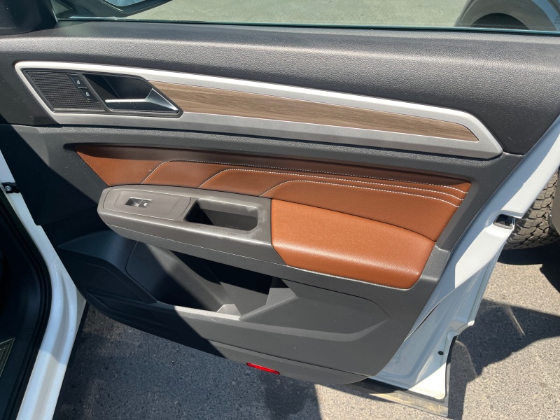 2022 Volkswagen Atlas