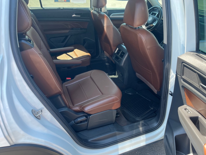 2022 Volkswagen Atlas