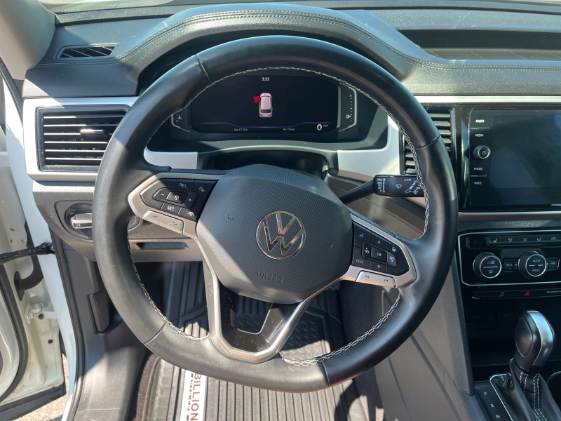 2022 Volkswagen Atlas